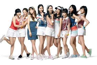 Wallpapers, Girlsgeneration (