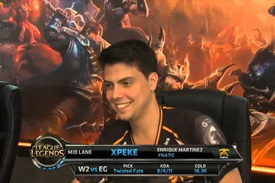 Xpeke Flashes For The Crowd EU LCS Tenerife Summer 2013   YouTube