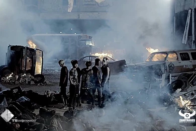 B.A.P   Badman MV ~♥   B.A.P Wallpapers (35303135)   Fanpop