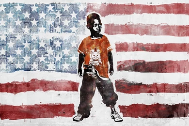 American Flag Wallpapers Gif   Desktop.Wallpaperchanel.com