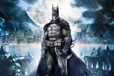 Batman Wallpapers For PC