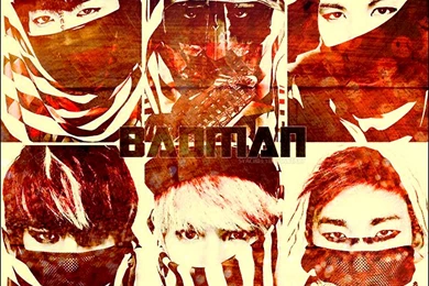 JongLo's Badman By SyaChii93 On DeviantArt