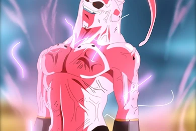 Super Buu By Tsukuyomi22 On DeviantArt