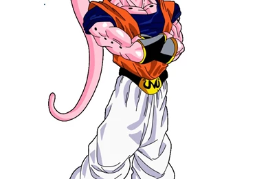 Super Buu On DragonBall Ultimatum   DeviantArt