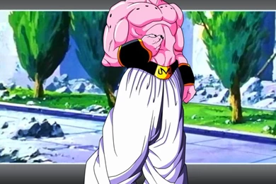 Super Buu KT By Seiya Dbz Fan On DeviantArt
