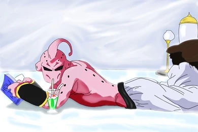 Favourite Majin Buu?