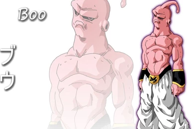 Super Buu Wallpapers   Wallpapers Cave
