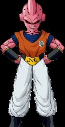 DRAGON BALL Z WALLPAPERS: Super Buu + Krillin