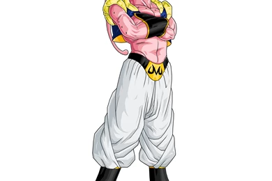 Super Buu   Janemba Absorbed By Hsvhrt On DeviantArt