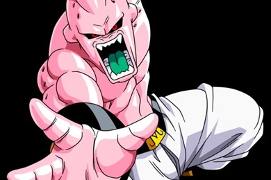 Super Buu By Maffo1989 On DeviantArt