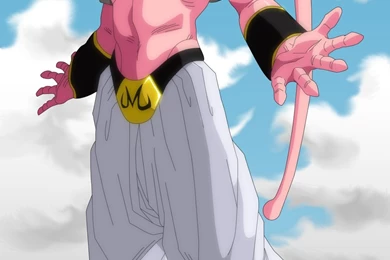 Super Buu   Dragon Ball Z Photo (9782683)   Fanpop