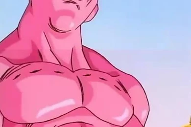 Super Buu By Queen Koopa On DeviantArt