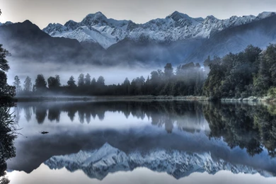 New Zealand Scenery Wallpapers