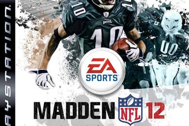Desean Jackson Madden 12 Cover By Jay hood On DeviantArt