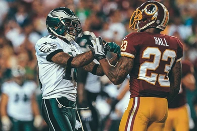 DeSean Jackson Signs With Redskins