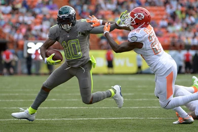 DeSean Jackson Says He Has 'never' Had Gang Affiliations