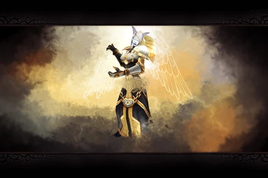 Draenei Priest Wallpapers By Cazylein On DeviantArt