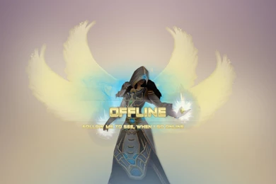 World Of Warcraft Priest Wallpapers By Myworkspace22 On DeviantArt