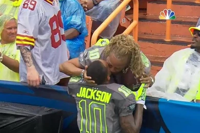 DeSean Jackson's Mom