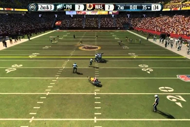 Football NFL Madden 15 :: Desean Jackson Returns! :: Redskins Vs ...