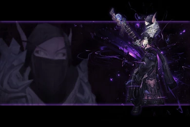 DeviantArt: More Like Shadowpriest Wallpapers By Cazylein