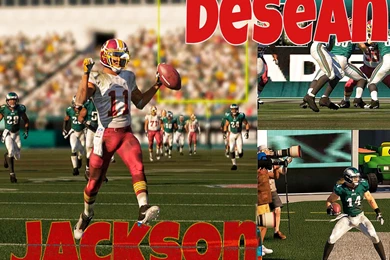 Madden 15 Online Ranked Gameplay PS4   DeSean Jackson To Fast ...