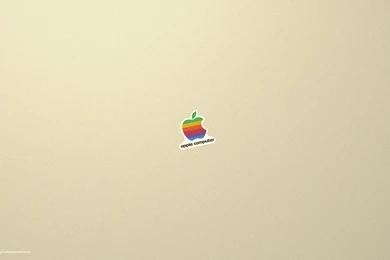 5 Totally Rad Retro Apple Wallpapers