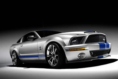 Shelby Cobra GT500KR