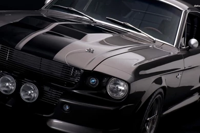 Ford, Shelby Mustang GT500 Eleanor Wallpapers   Car Wallpapers