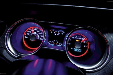 Ford Shelby GT500 2012 Widescreen Exotic Car Wallpapers