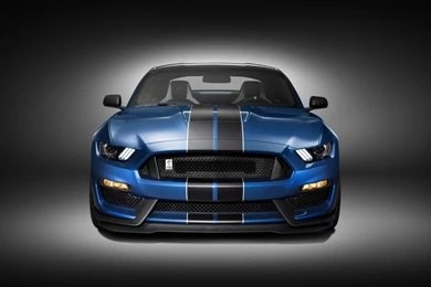 Latest 2016 Ford Mustang Shelby Gt350r Wallpapers   Cars Reviews