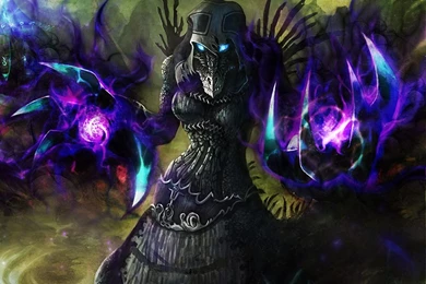 Undead Priest By UnidColor On DeviantArt