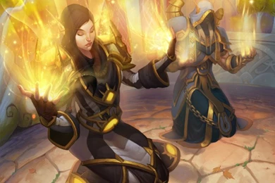 World Of Warcraft Pictures / Digital Art Gallery