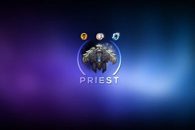 WoW: Priest By Dwindlekin On DeviantArt