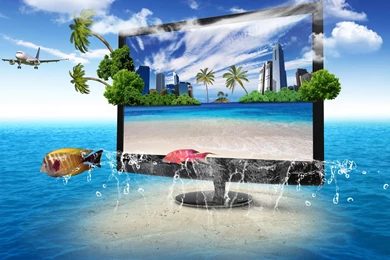 Television Wallpapers