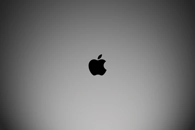 Minimalistic Apple Inc_ Macintosh Logos Wallpapers