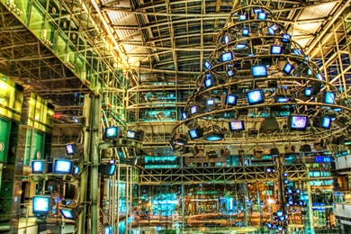 What Is On Television Tonight Widescreen Wallpapers