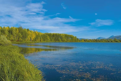 Fishing, Siberia, Background, Cool, Wallpaper, Nature   1771782