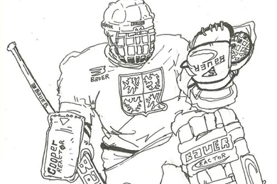 Dominik Hasek Nagano 1998 By Alwaysfreshcoffee On DeviantArt