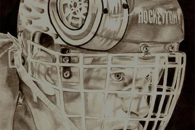 Dominik Hasek By Skokut On DeviantArt
