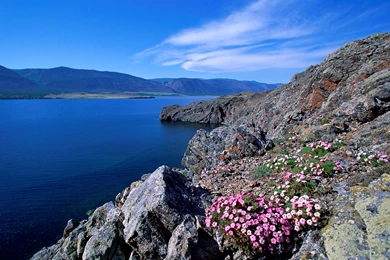 Lake Baikal Siberia Wallpapers   Travel HD Wallpapers