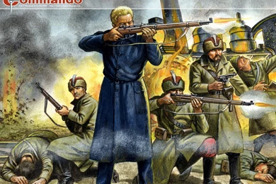 Nightmare In Siberia Wallpapers