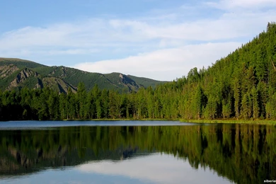 Trekking, Camping, Backpacking To Siberia