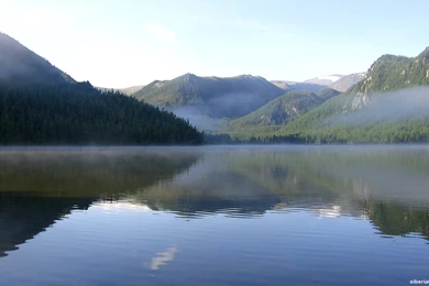 Trekking, Camping, Backpacking To Siberia