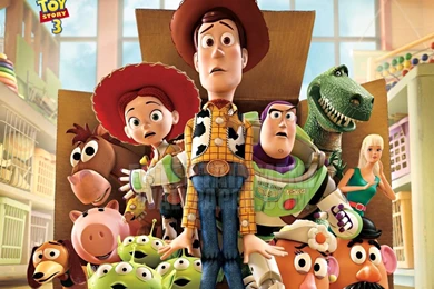 Toy Story 3 Wallpapers