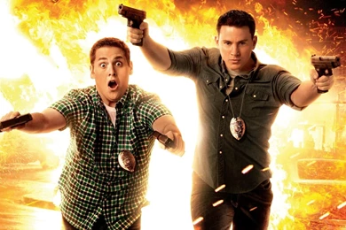 21 Jump Street 21 Jump Street (2012) Wallpapers (33211353) Fanpop