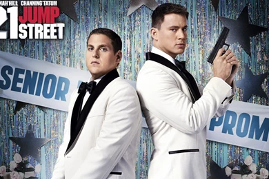 21 Jump Street Wallpapers
