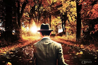 Fall' Wallpapers ~ Photo Manipulation By AlphaKrizz On DeviantArt