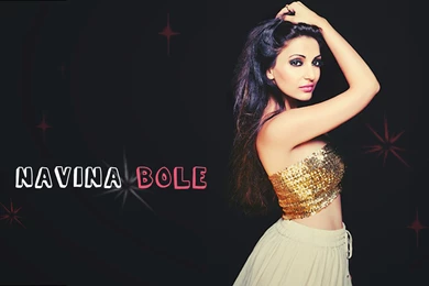 Navina Bole Television Actress HD Wallpapers