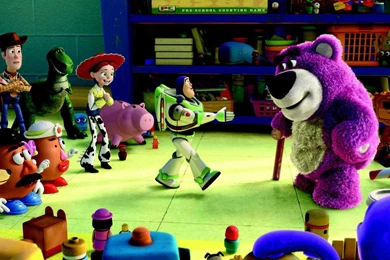 Toy Story 1 2 3 Wallpapers Hd 1920x1080 Backgrounds